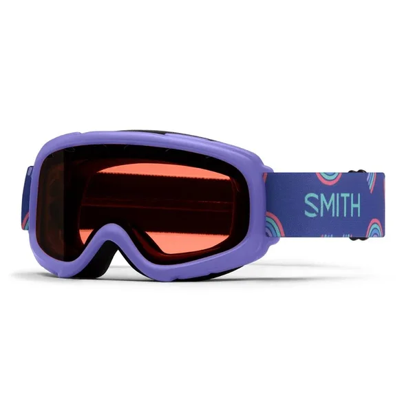 Smith Optics Virtue Goggles Fuchsia Chromapop/Violet Mirror