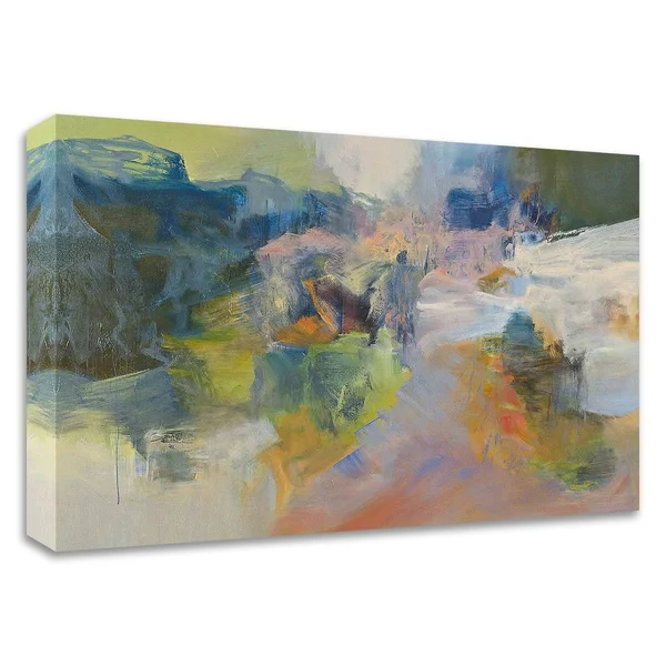 Tangletown Fine Art 14x22 x 18x22 Kaibab by Emilia Arana Print on Canvas