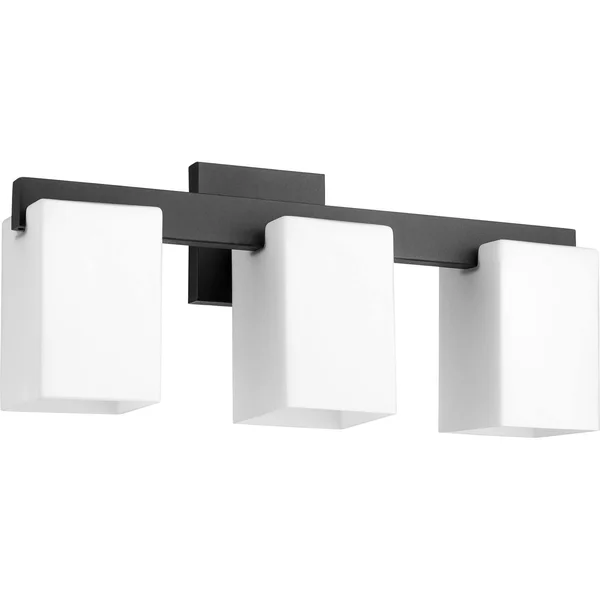 Quorum 5076-3-69 Modus Three Light Vanity - 2 x 8"