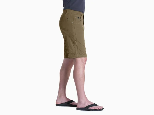 Kuhl Radikl Short - Men's Dark Khaki, 32x12