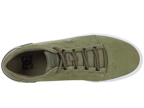 DC Hyde Men's Shoes Olive Night/Black : 6 D - Medium