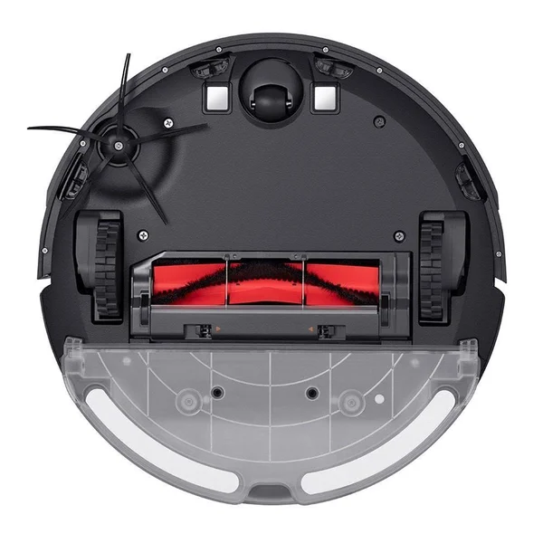 Roborock S5 Robot Vacuum and Mop, Smart Navigating Robotic Black