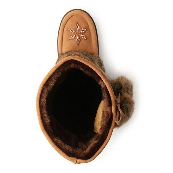 Manitobah Mukluks Women's Tall Kanada Mukluk Winter Boot