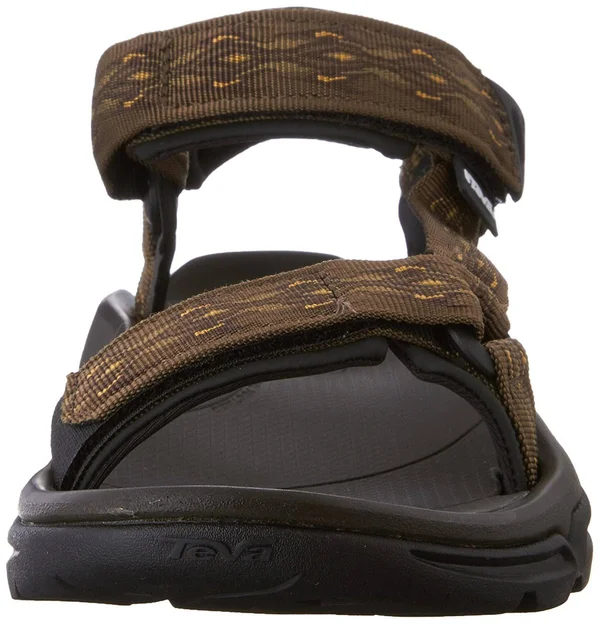 Teva Men's Terra Fi 4 - Madang Olive Webbing - 9