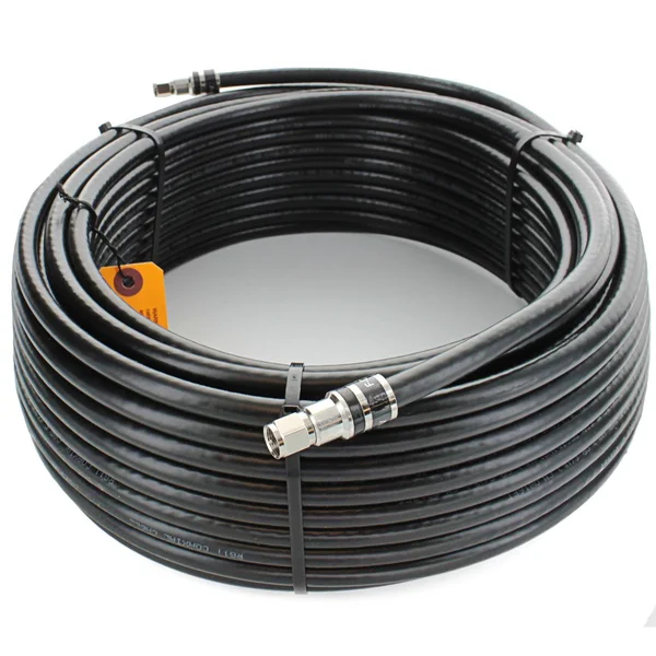 Wilson Electronics 951100 100& RG11 Cable W F Connectors