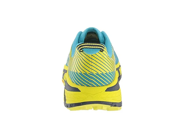 Hoka One One Evo Mafate 2 (Cyan/Citrus) Men's Running Shoes