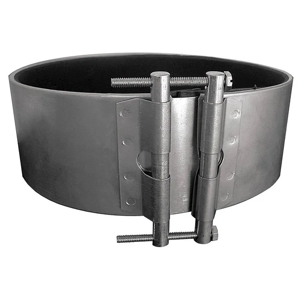 Ductmate GRLABQS10GA Gasketed Coupler - 10x22 Duct Size