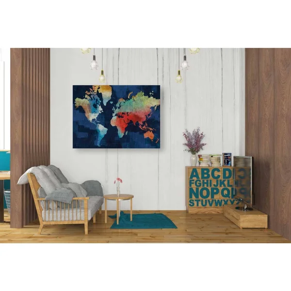 'Seasons Change' by Michael Mullan - Canvas Wall Art 26 x 18