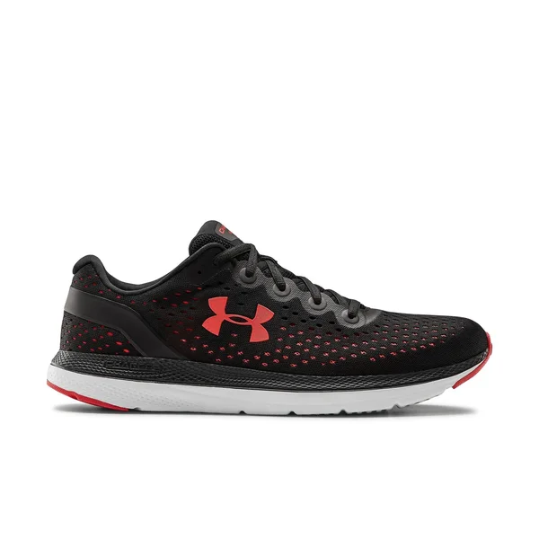 Under Armour Men's Charged Impulse Running Shoes - Black - 8