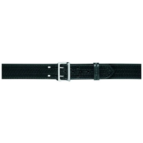 Safariland Stitched Edge Sam Browne Duty Belt - 875-34-8