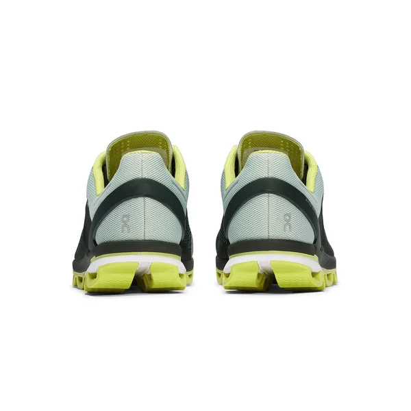 on Men's Cloudsurfer V2 - Jungle - Lime - 9 - D