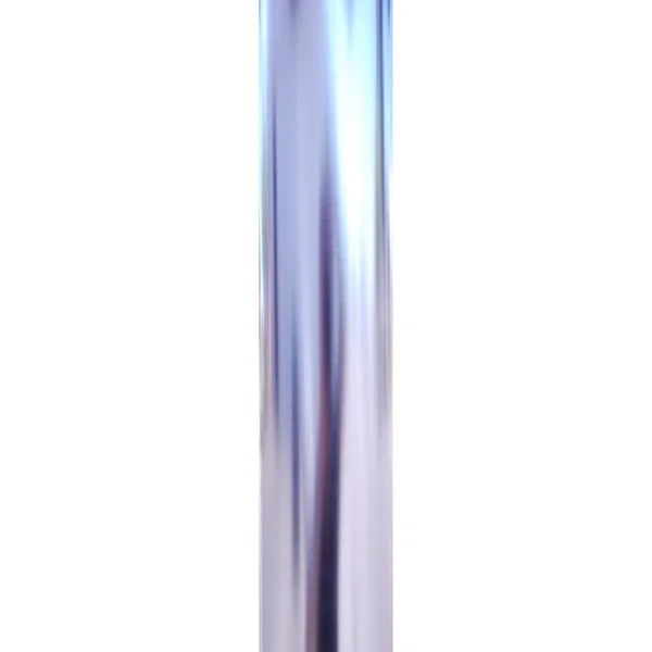 Galtech International - 9& Octagon Commercial Umbrella 56: Jockey Red SR: Silver