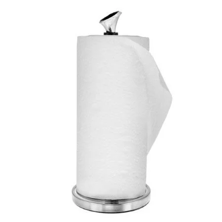 Alpine Industries Alp433-03-3Pk Sparkling Ripples Paper Towel Holder