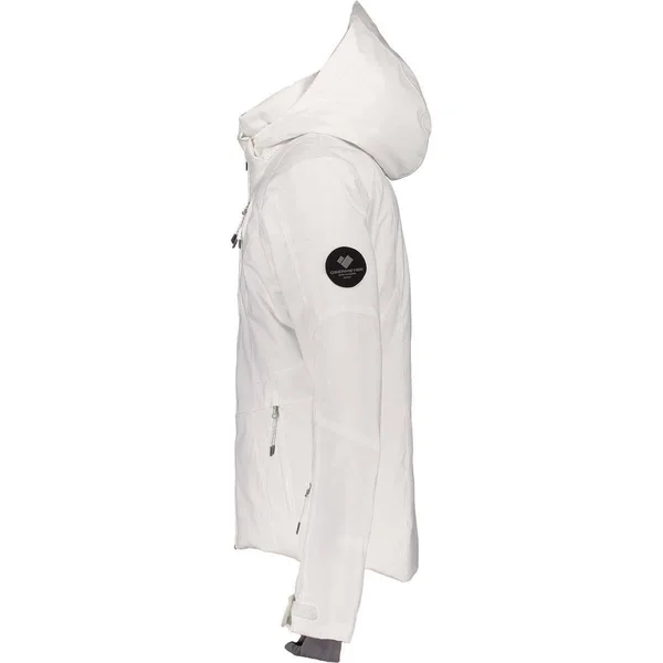 Obermeyer Girls& Leia Jacket - Small - White