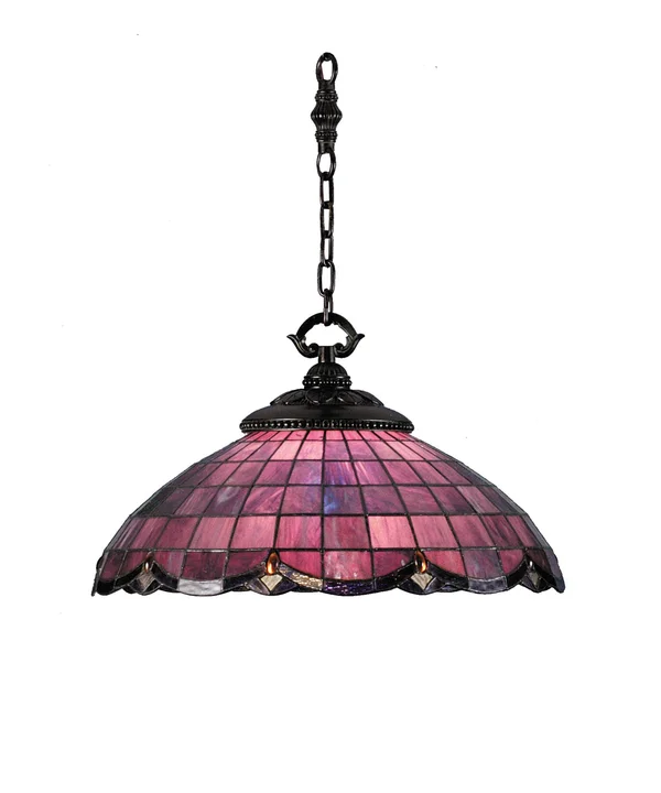 Meyda Tiffany 78122 20x22W Elan Pendant