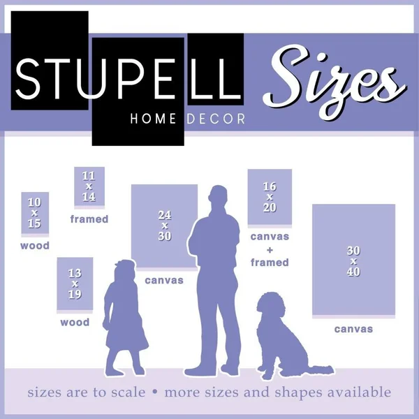 Stupell Industries Fluff and Fold Laundry Room Vintage Country Sign Canvas Wall Art Design by Lettered and Lined, 24 inch x 30 i
