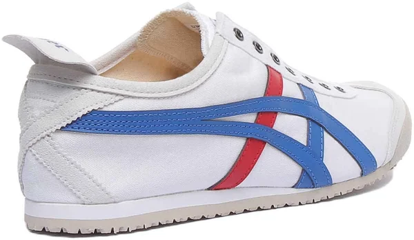 Onitsuka Tiger Mexico 66 Slipn in White