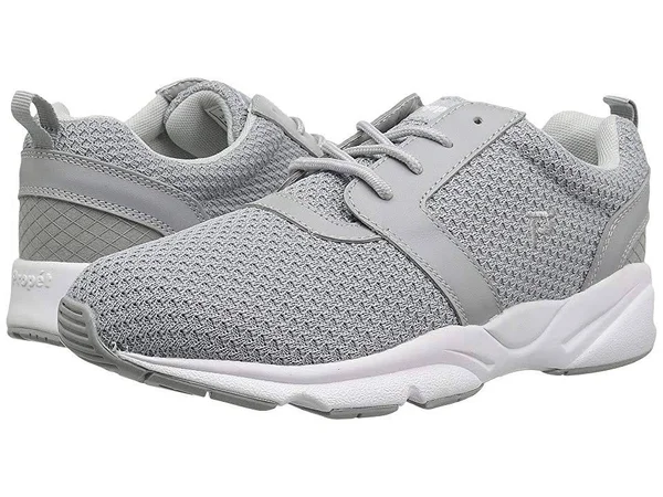 Propet Stability x 13 Women's Light Grey