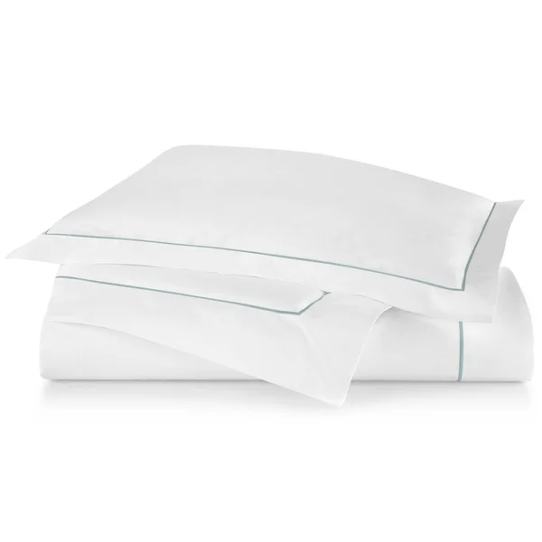 Soprano II Single Duvet Cover Peacock Alley Mist Twin