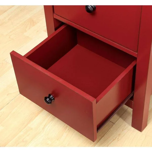 Furniture of America Launces Espresso Storage Chest