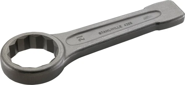 Stahlwille 4205 Striking Face Ring Spanner, 60 mm