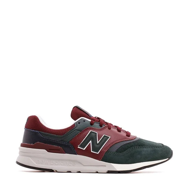 New Balance Mens 997H - Red/Green (Size 8)