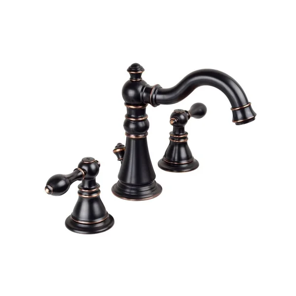 Ultra Faucets Uf55115 Two-Handle Oil Rubbed Bronze Lavatory Faucet W/Pop-Up Drain