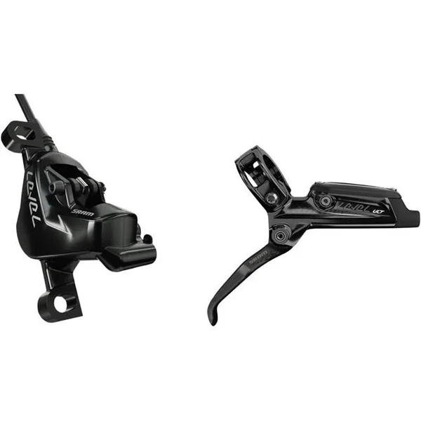 SRAM Level Ultimate Disc Brake Black/Rainbow, Rear, 2000mm