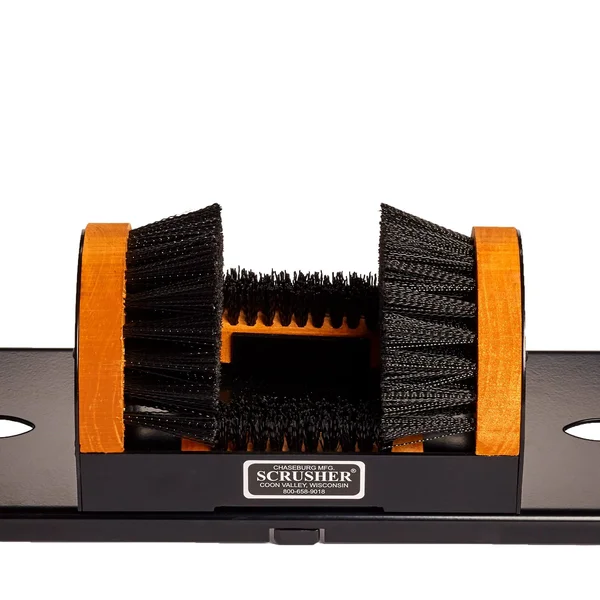 Scrusher Original Boot Brush with Base