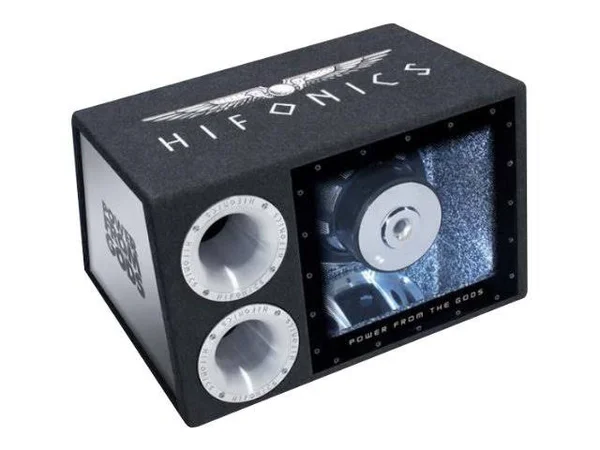 Hifonics Atlas ATL12BPS - Subwoofer - 500 Watt - 12x22