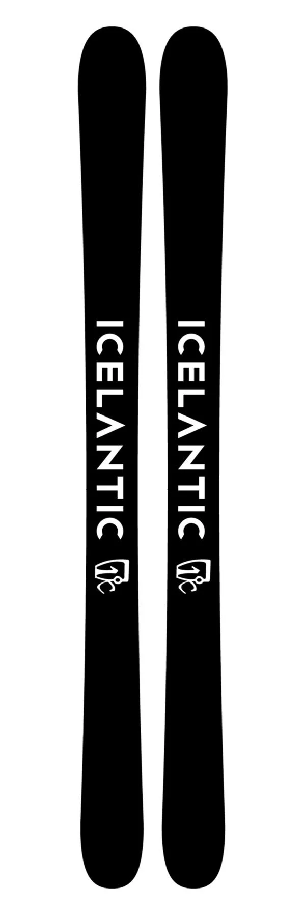 Icelantic Nomad 105 Skis