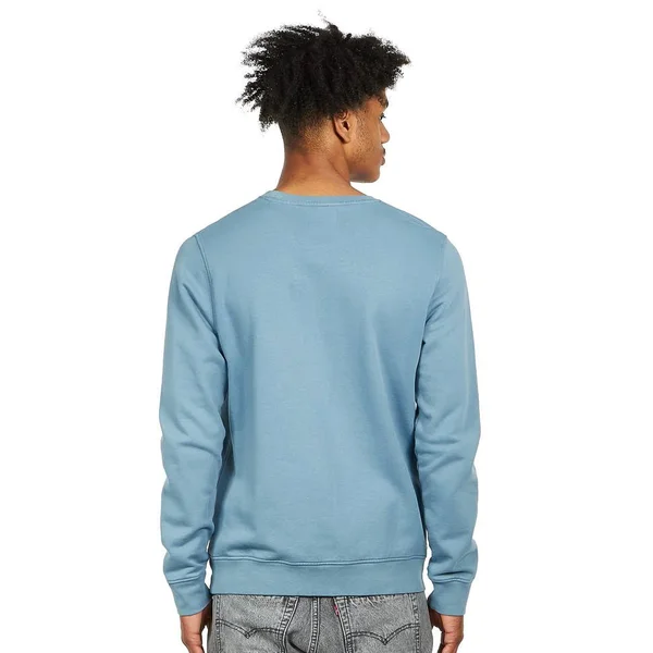 Colorful Standard Classic Organic Crew Sweatshirt - Stone Blue