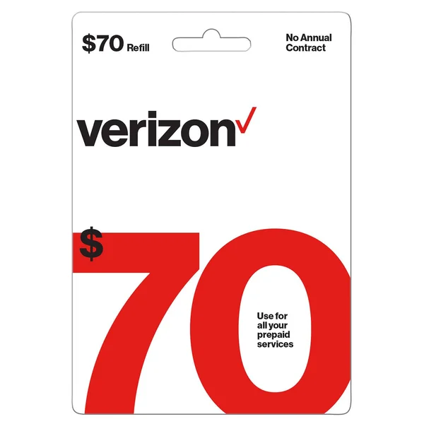 Verizon Prepaid - Refill Code [Digital]