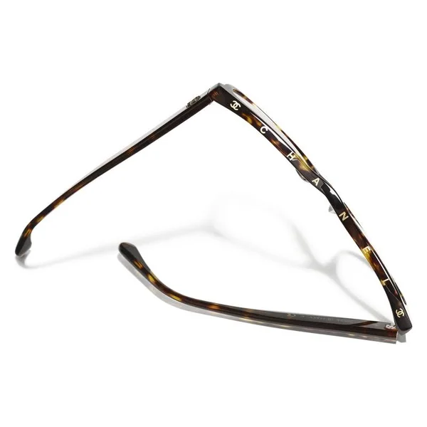 Chanel 3392 C714 140 51 17 Dark Tortoise Frame Acetate M0015488