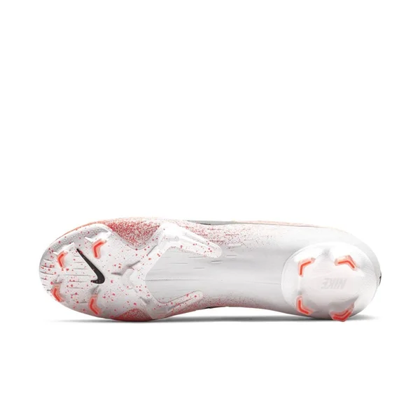 Nike Mercurial Vapor 360 Elite FG Soccer Cleats - Bright Crimson/White