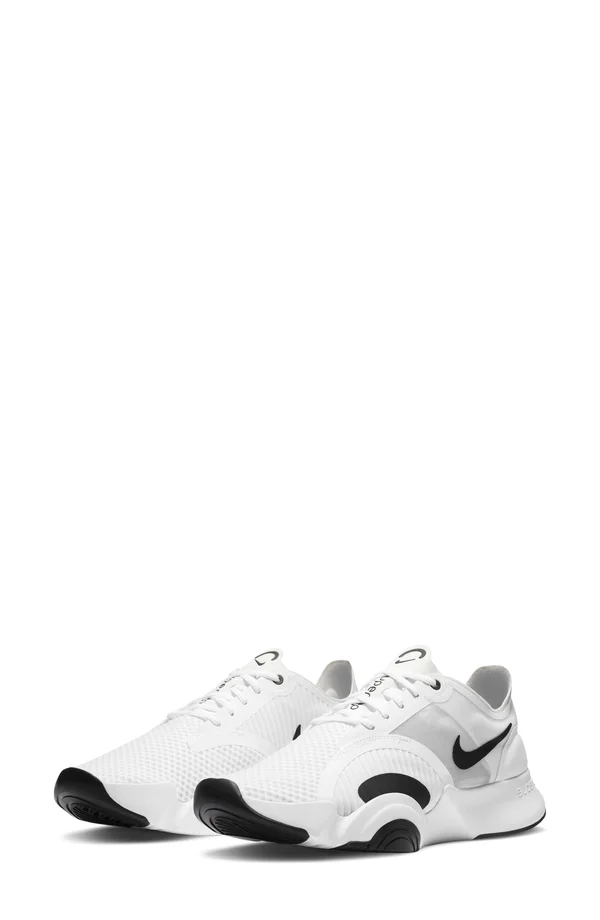 Nike SuperRep Go Men's Training Shoes in White, Size: 10.5