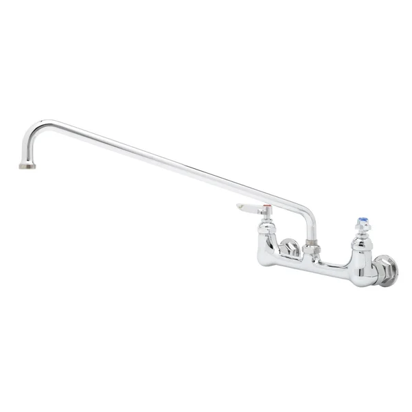 Tu0026S Brass B-0230 8x22 Wall Mount Faucet
