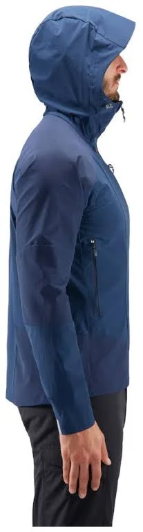 Haglofs Skarn Hybrid Jacket men Tarn Blue M Jacket Men