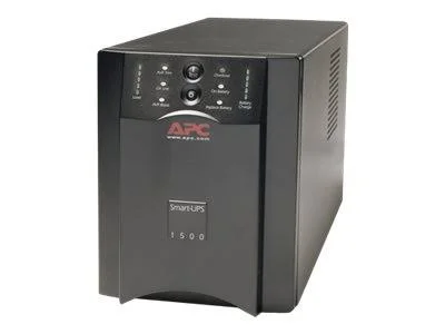 APC Smart-UPS 1500VA USB & Serial UPS - 980W - 1440 VA