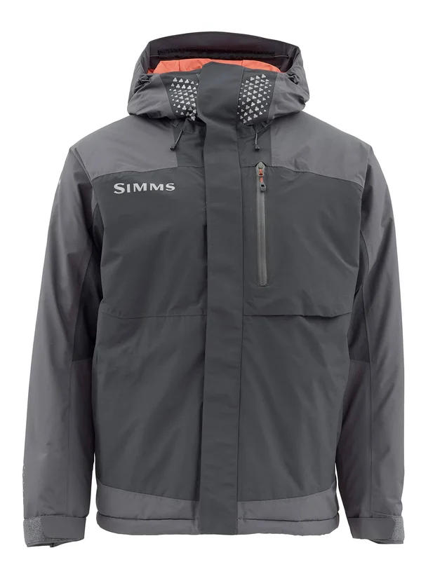 Simms Challenger Insulated Jacket - Black - 3XL