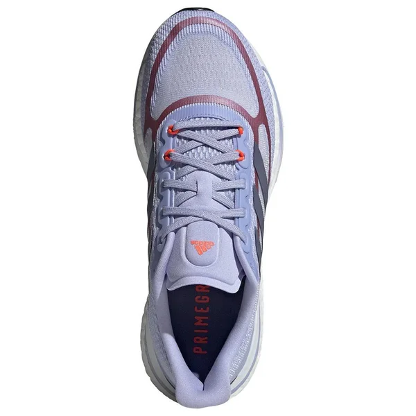 Adidas Supernova + Running Shoes Lilac Maroon Grey Women - 38(2/3)