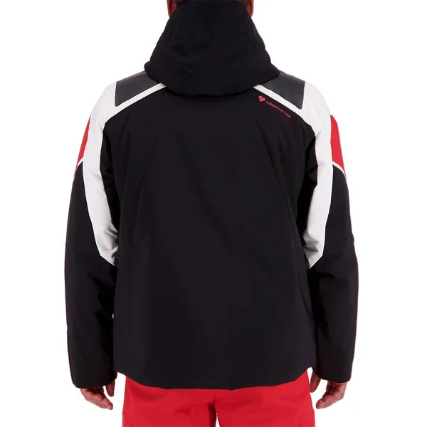 Obermeyer Men's Foundation Jacket White, 3XL