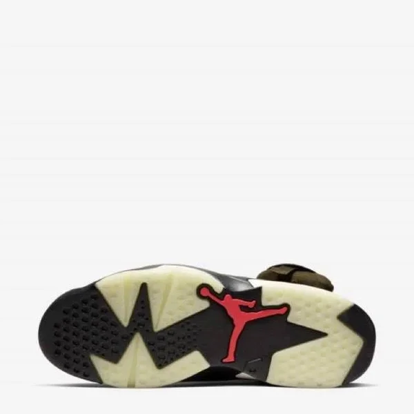 Air Jordan 6 Retro &Travis Scott&