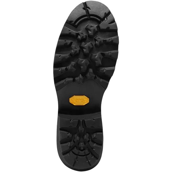 Danner Men's Logger 8x22 Work Boot - Black