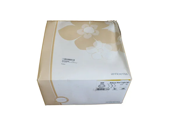 Amoena Natura Xtra Light 2SN 400 Breast Form