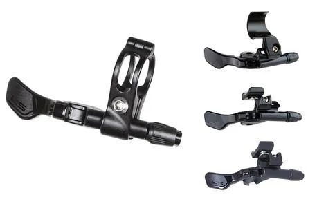Kind Shock Southpaw Alu Handlebar Lever