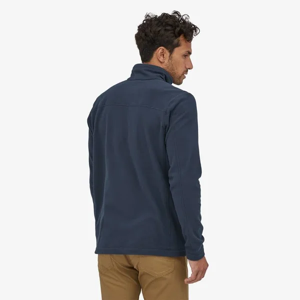 Patagonia Micro D Fleece Pullover - Men's Basin Green - 3XL