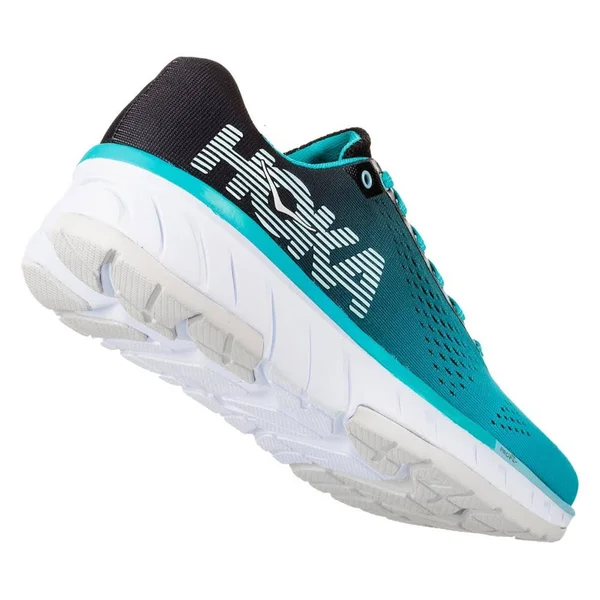 Hoka One One Women's Cavu (10 Black/Bluebird)