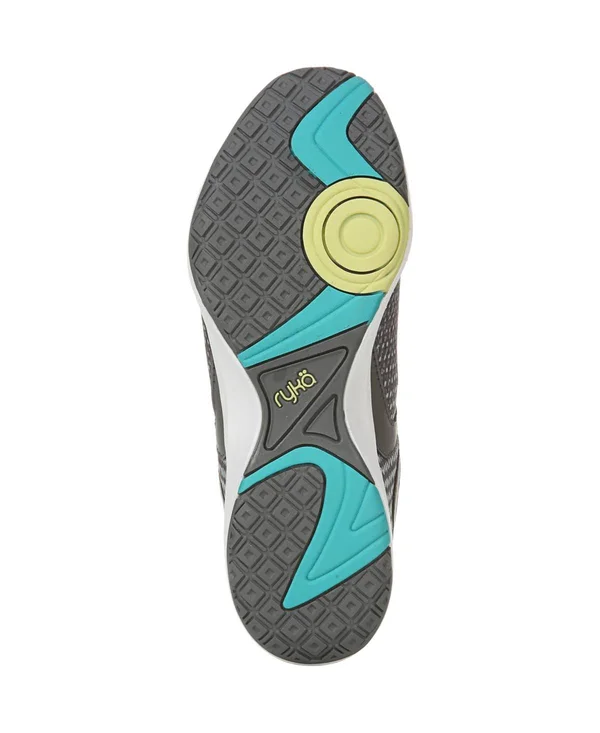 Ryka Women's Graphite Training Shoes, Black