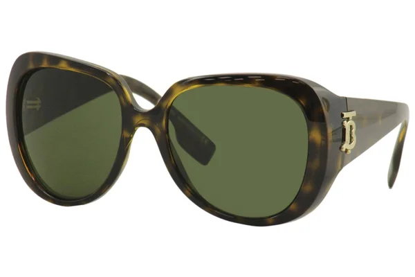 Burberry BE4303 Sunglasses, 57-18-135, 300271 Dark Havana